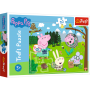 Puzzle Trefl 30el Świnka Peppa: Wyprawa - 2